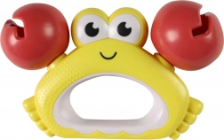 Sonaglino a forma di granchio per neonati