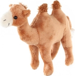 Cammello di peluche 20 cm