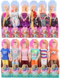 Bambola con corpo snodato