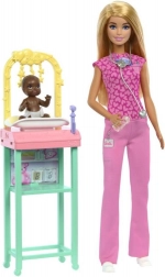 Barbie Dottoressa Bambola
