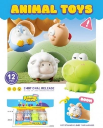 Animaletto da Spremere con Bollicina