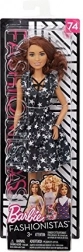 Barbie Fashionistas modella – bambola da collezione per moda creativa
