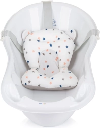 Materassino da bagno Chipolino Multi – Bianca