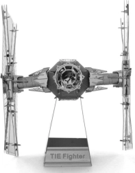 Metal Earth modello in metallo 3D STAR WARS TIE Fighter
