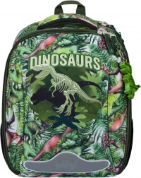 Zaino scuola Baagl Dinosauri