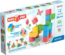 Geomag Magicube Creative 24 pezzi