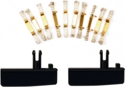 spazzole e guide per piste CARRERA EVOLUTION, DIGITAL 132 e DIGITAL 124