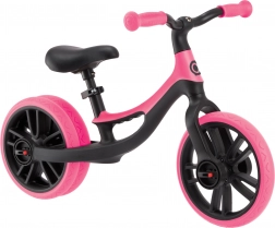 Bicicletta senza pedali per bambini GLOBBER Go Bike Elite Duo fucsia