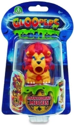 Action figure da collezione Gloopers con slime in blister