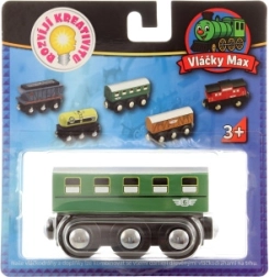 Maxim Vagone passeggeri