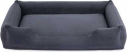Cuccia per cani di taglia media con rivestimento removibile