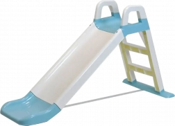 Doloni scivolo per bambini 140 cm – Bianco-azzurro chiaro