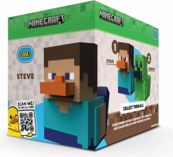 Anatra Tubbz Minecraft Steve