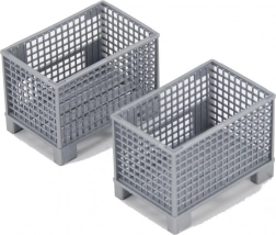 Bruder scatole di trasporto logistiche