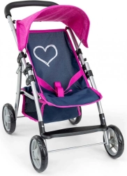Passeggino per bambole Natalie Prestige Navy