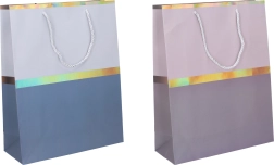 Borsa regalo 18 × 24 × 8,5 cm – universale
