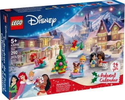 Calendario dell’Avvento LEGO Disney Princess 2026