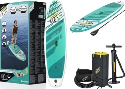 paddleboard gonfiabile Bestway Huaka'i 10' (305 cm) con set di accessori