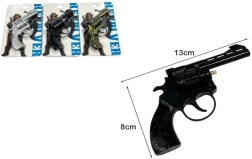 Pistola metallica per fiammiferi