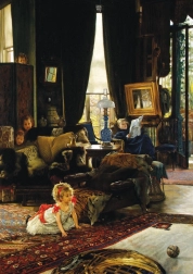 Puzzle Nascondino 1000 pezzi – serie Museum di ART PUZZLE