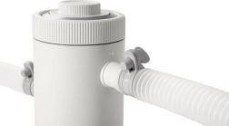 Pompa di filtrazione per piscine 330 galloni/ora