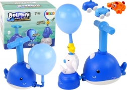Kit di Lancio con Palloncino Delfino
