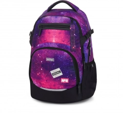 Zaino scolastico Oxy Ombre Galaxy