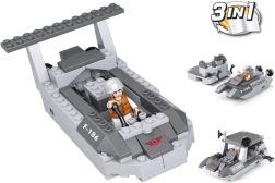 Sbarco 3 in 1