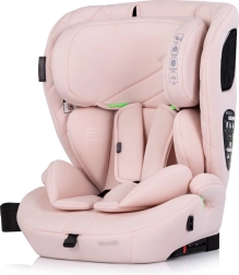 Seggiolino auto CHIPOLINO Tycoon i-Size 76–150 cm con ISOFIX, Pink Marshmallow