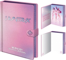 Blocco A5 K-pop Demon Hunters con chiusura