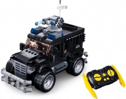 Sluban veicolo off-road della polizia Tiger a controllo remoto