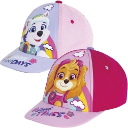 Cappellino con visiera Paw Patrol 44–46 cm