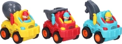 Autocarro da cantiere 9,5 cm