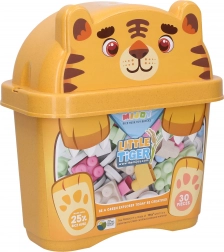 Costruzioni in Bio-Plastica 30 Blocchi