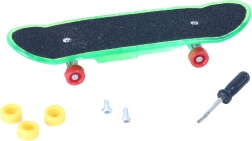 Skateboard a vite con luce LED