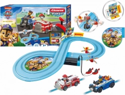 Pista automobilistica Carrera First Paw Patrol 2,4 m