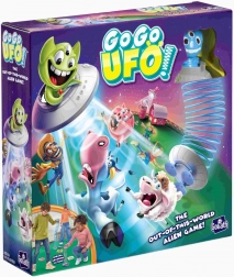 Go Go UFO gioco di famiglia di GOLIATH GAMES