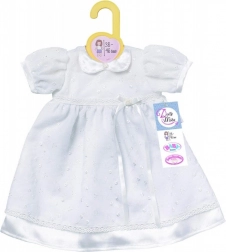 Dolly Fashion abito battesimale per bambola Baby Born