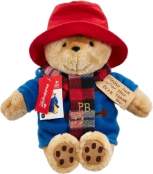 Orsetto di peluche PADDINGTON con sciarpa – grande