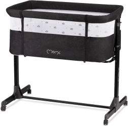 Lettino MoMi REVO grigio scuro