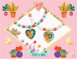 Braccialetti dell'amicizia Cuore Djeco Me&You