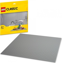 LEGO Classic 11024 Piastra base grigia