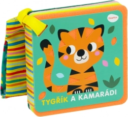 Libricino per passeggino – Tigrotto e amici