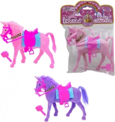 Unicorno Cavallo con accessori