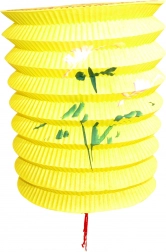 Lanterna Colorata 15 cm