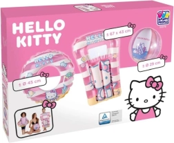 Set da spiaggia HELLO KITTY per bambini