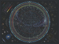 Puzzle Spazio 1500 pezzi Ravensburger