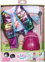 BABY born set da equitazione per bambole 43 cm