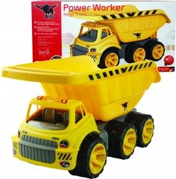 Grande ribaltabile BIG Power Worker Mega