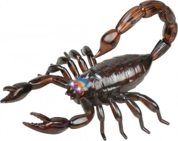 Scorpione RC a radiocomando con occhi LED